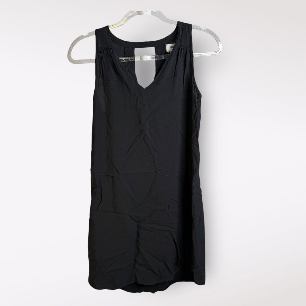 Old Navy Sleeveless Black‎ Mini Dress S
